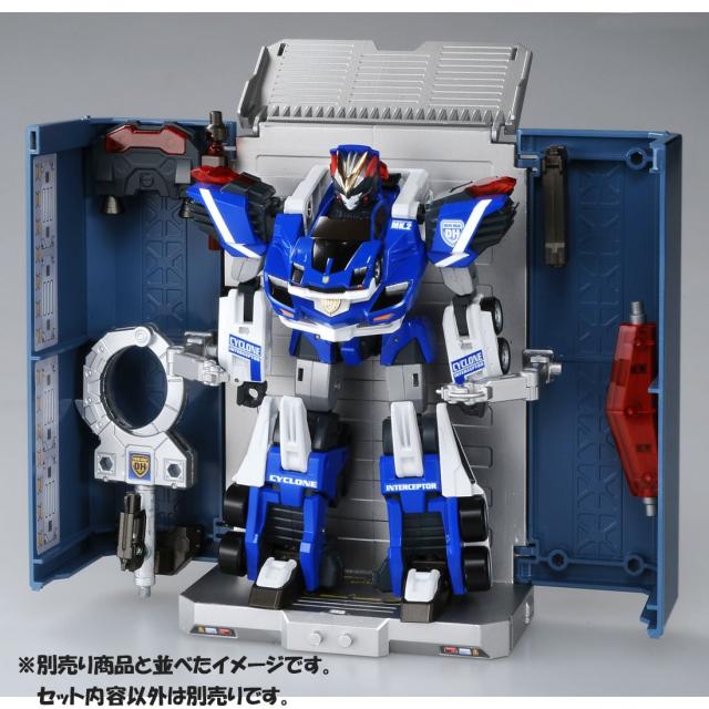 トミカ ハイパーレスキュー ドライブヘッド トランスポーター