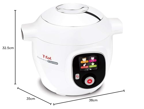 T-fal ティファール クックフォーミー エクスプレス 電気圧力鍋 T-Fal