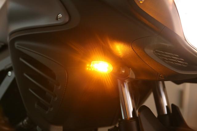キジマ (kijima)バイク ウインカー LED ウインカーキット TRL2タイプ ~’16 Vストローム650 GSR750 クリア SUZUKI車用 219-5172_3