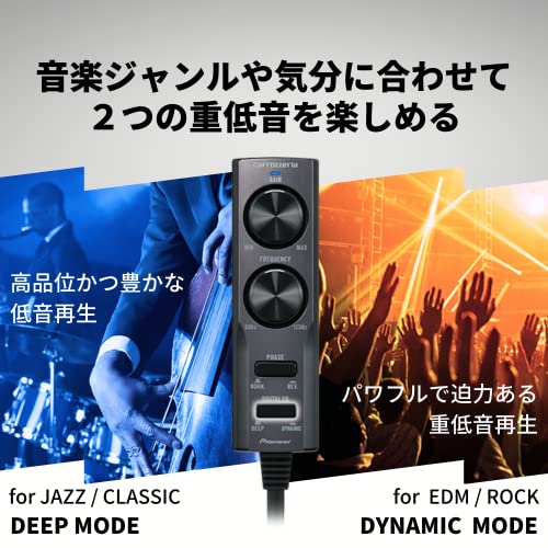 パイオニア スピーカー TS-WX130DA サブウーファー 20cm×13cm パワード