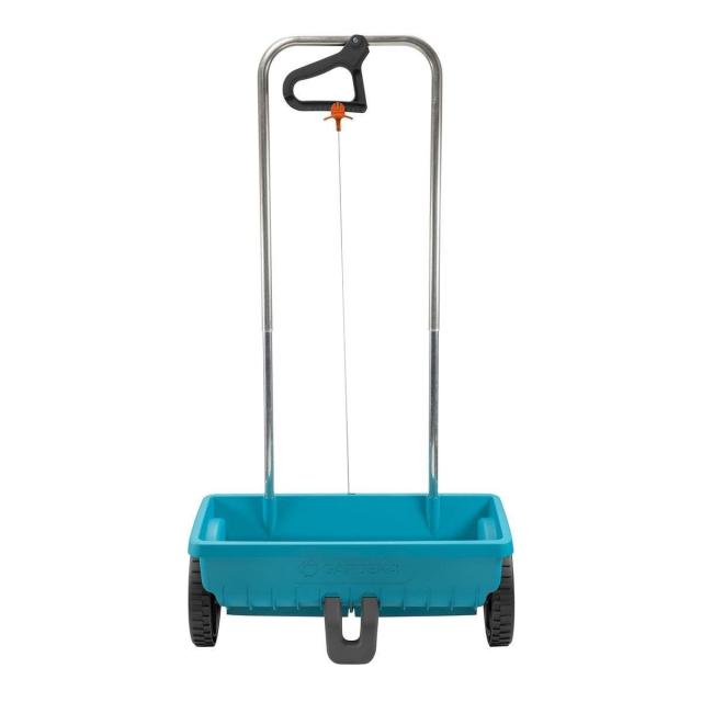 GARDENA(ガルデナ) 散布機 Lサイズ 容量12.5L 散布幅45cm 【融雪剤・肥料・砂の散布用】【均等な散布に最適】【ドイツのガーデニングブラ_1