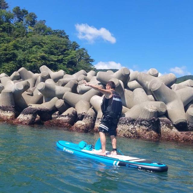 FISSOT WOWSEA インフレータブル スタンドアップパドルボード SUP 