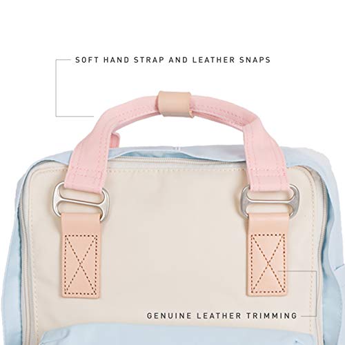 [DOUGHNUT] ドーナツ マカロン16L トラベル レディース カレッジ 軽量 カジュアル デイパック バッグ バックパックの通販は