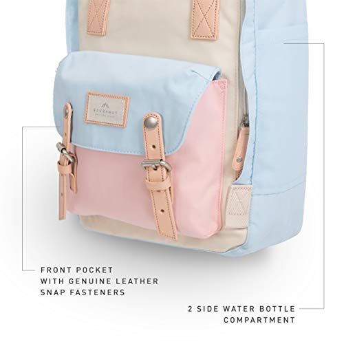 [DOUGHNUT] ドーナツ マカロン16L トラベル レディース カレッジ 軽量 カジュアル デイパック バッグ バックパックの通販は