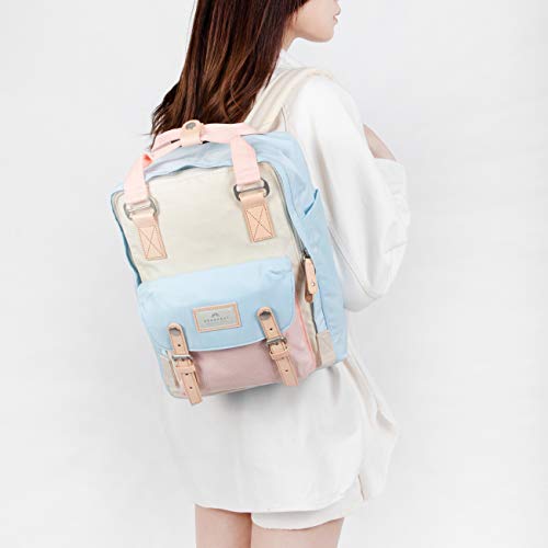 [DOUGHNUT] ドーナツ マカロン16L トラベル レディース カレッジ 軽量 カジュアル デイパック バッグ バックパックの通販は