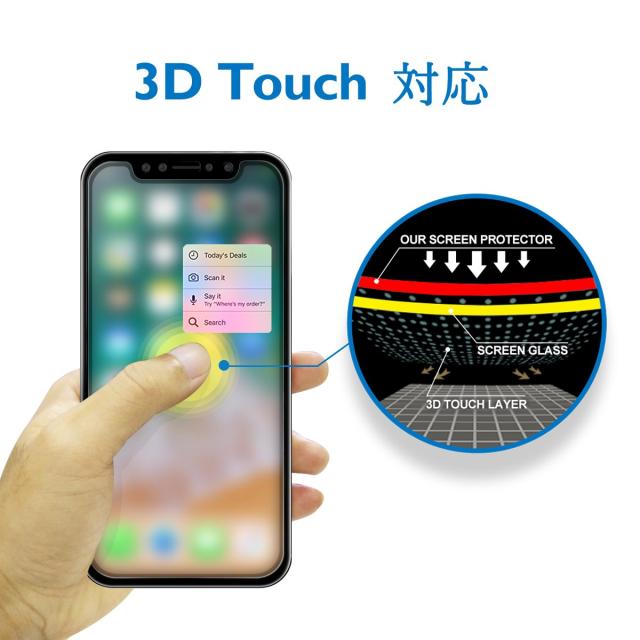 Mothca ２枚セット アンチグレア 強化ガラス iPhone 1 iPhone Mothca
