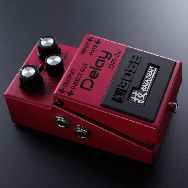 BOSS/DM-2W Analog Delay 技 Waza Craft ボス