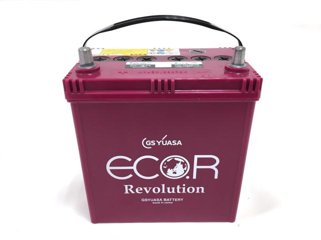 GSユアサ ER M-42R / 55B20R ECO.R Revolution ジーエス・ユアサ ECO.R Revolution ER-M-42R/55B20R 価格比較