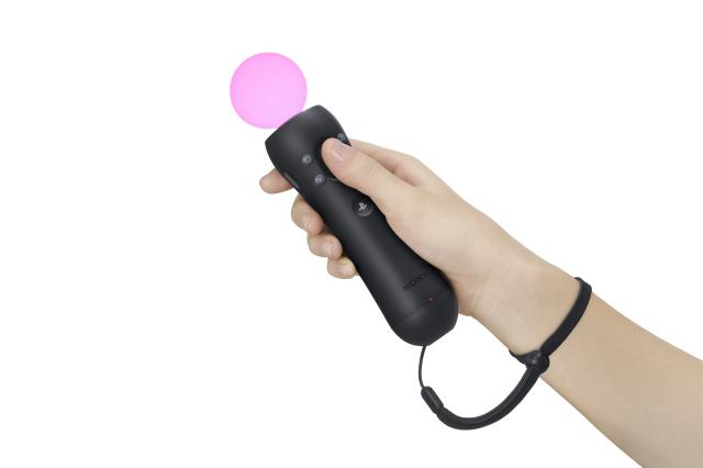 PlayStation Move モーションコントローラー ( CECH-ZCM2J )の