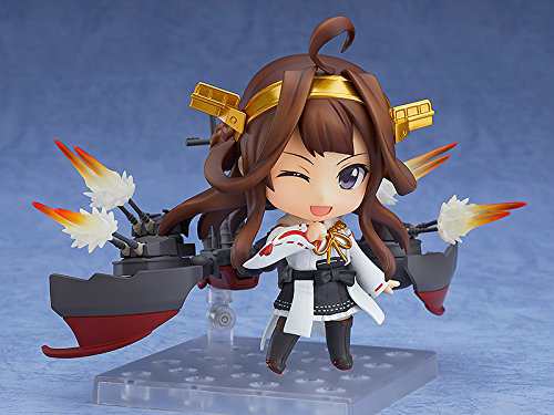 ねんどろいど 艦隊これくしょん ‐艦これ‐ 金剛改二 ノンスケール