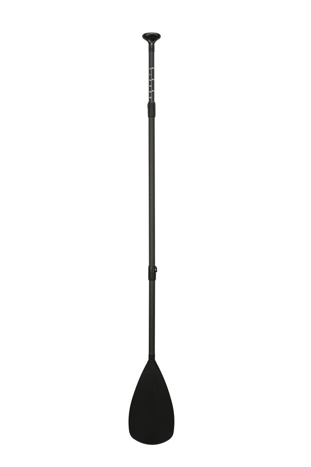 カーボン パドル 3ピースfor スタンドアップパドル ボード インフレータブル SUP / 167-214cm お好みのサイズに長さを調節できる_2