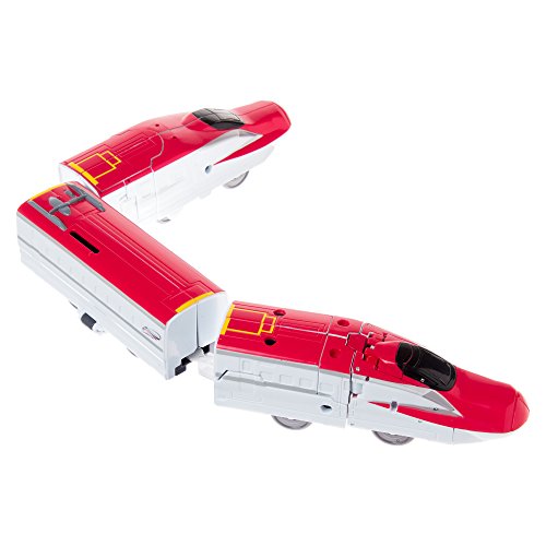 プラレール 新幹線変形ロボ シンカリオン DXS02 シンカリオン E6 こまちの通販は
