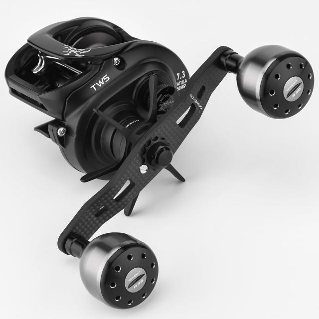 DAIWA キャタリナ 15H ゴメクサスハンドル付き DAIWA キャタリナ 15H ゴメクサスハンドル付き