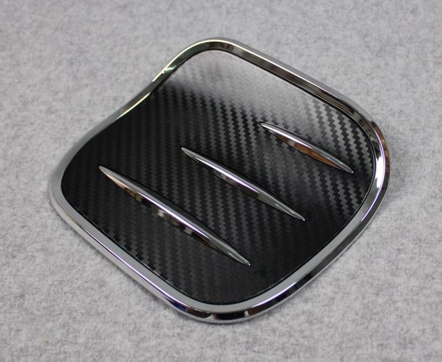 RUIQ トヨタ C-HR 専用 外装 ガソリン タンクキャップ ガーニッシュ カバー Toyota CHR 専用設計の通販は