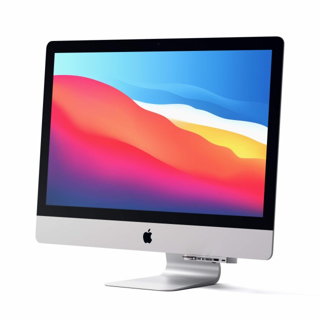 Satechi USB-C クランプハブ (シルバー) (2017/2019/2020 iMac/iMac Pro対応) USB-Cデータ  USB-A3.0 Micro/SDリーダー (2021 iMacは非対の通販はau PAY マーケット - エブリデイセレクト | au PAY  マーケット－通販サイト