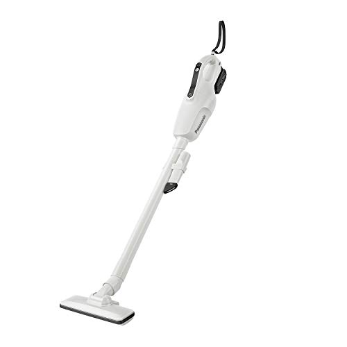 パナソニック 充電スティッククリーナー 14.4V 5.0Ah 電池パック1個/充電器付き デュアル (14.4V/18V両対応) 45W(18V使用時) クリーナー