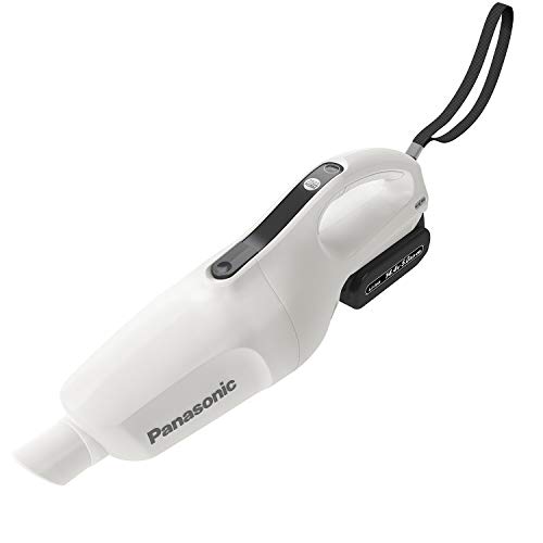 パナソニック 充電スティッククリーナー 14.4V 5.0Ah 電池パック1個/充電器付き デュアル (14.4V/18V両対応) 45W(18V使用時) クリーナー