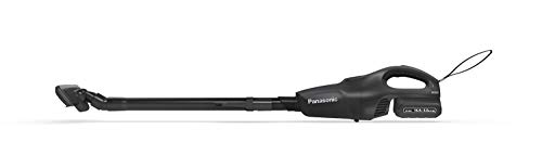 パナソニック 充電スティッククリーナー 14.4V 5.0Ah 電池パック1個/充電器付き デュアル (14.4V/18V両対応) 45W(18V使用時) クリーナー