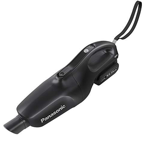 パナソニック 充電スティッククリーナー 14.4V 5.0Ah 電池パック1個/充電器付き デュアル (14.4V/18V両対応) 45W(18V使用時) クリーナー