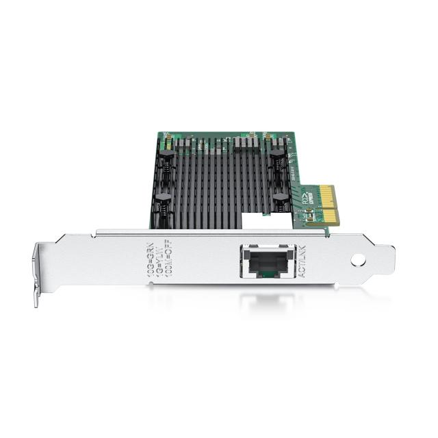10Gtek 10Gb PCI-E NICネットワークカード,Intel X550-AT2