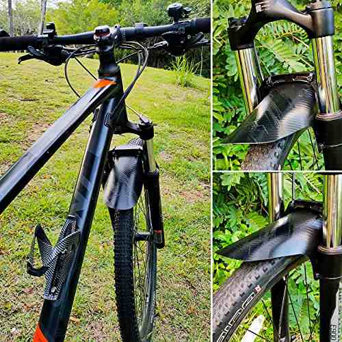 NICEDACK自転車フェンダー、2個MTB マウンテンバイク NICEDACK自転車フェンダー、2個MTB マウンテンバイク