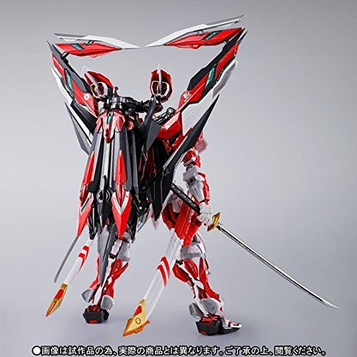 L BUILD ガンダムアストレイ レッドフレーム改 METAL BUILD ガンダムアストレイ レッドフレーム改 | 魂ウェブ