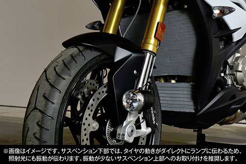 PIAA バイク用フォグランプ LED 6000K 追加ランプ 径70mm マルチリフレクター 12V7.5W LP270 IPX7 車検対応 1個入  MLL3の通販はau PAY マーケット - ks-shop2 | au PAY マーケット－通販サイト