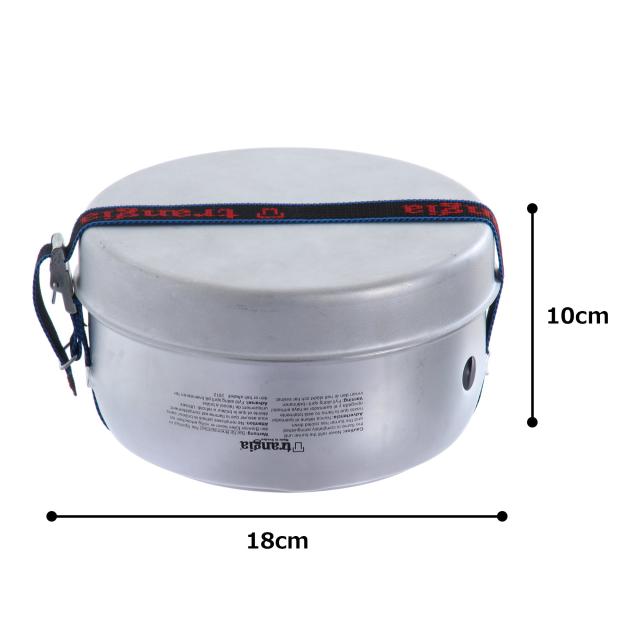 trangia(トランギア) ストームクッカーS デュオーサルの通販はau PAY