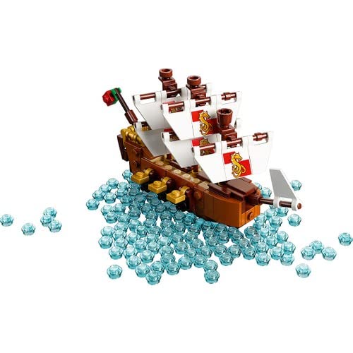 レゴ(LEGO) アイデア シップ・イン・ボトル 21313_3