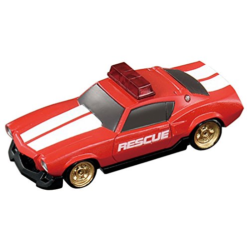 トミカ ハイパーレスキュー ドライブヘッド 02MKIII マスターバックドラフト_2