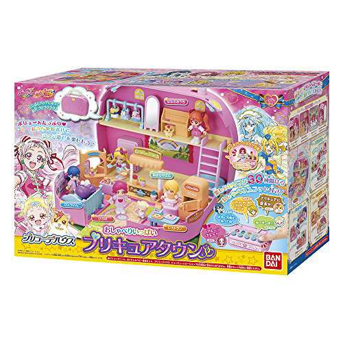 HUG(はぐ)っと!プリキュア プリコーデハウス おしゃべりいっぱい 