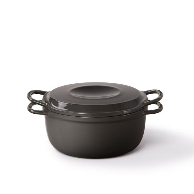 バーミキュラ ライスポットミニ 3合炊き 炊飯器 トリュフグレー 専用