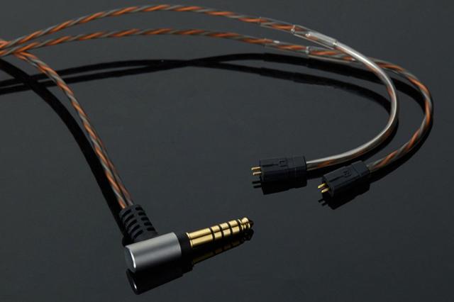 4.4mm 5極 バランス Ultimate Ears Triple.Fi 10 Pro Super.Fi5 Pro Super.Fi3 Studio M-AUDIO IE-40 IE-30 IE-20XB IE-1 FLC8シリーズ