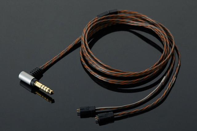 4.4mm 5極 バランス Ultimate Ears Triple.Fi 10 Pro Super.Fi5 Pro Super.Fi3 Studio M-AUDIO IE-40 IE-30 IE-20XB IE-1 FLC8シリーズ