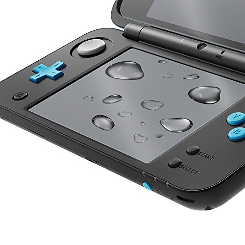 ニンテンドー2DS - 【新品】NEWニンテンドー 2DS LL ブラック×ターコイズ+液晶保護フィルム 任天堂 Newニンテンドー2DS LL ブラック×ターコイズ
