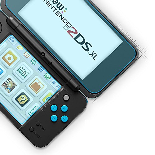 New ニンテンドー 2DS LL フィルム BLUEHOOSYOO Nintendo 2DS LL