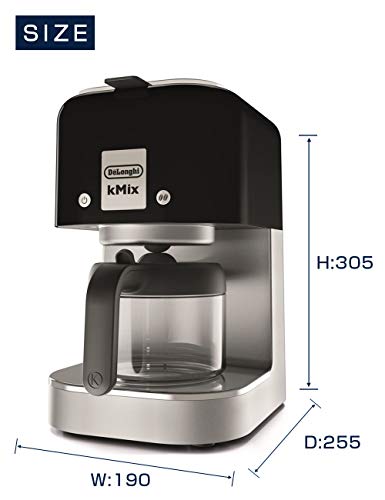 DeLonghi(デロンギ) De'Longhiドリップコーヒーメーカー ケー DeLonghi(デロンギ) De'Longhiドリップコーヒーメーカー ケー