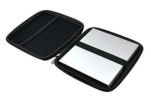 Archgon USB 3.1外付けCD/DVD/Blu-ray/UHDドライブUltra HD 4K コンテンツ BD 再生対応 ブルーレイ アルミ製筐体 ポータブル 保護ケースの通販は