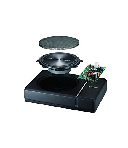 ケンウッド KENWOOD いづ KSC-SW30 ウーファー 250W シート下