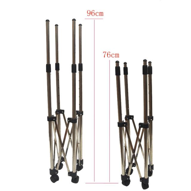 Voodans ボールカート ボールバッグ 移動式 キャスター付ボール