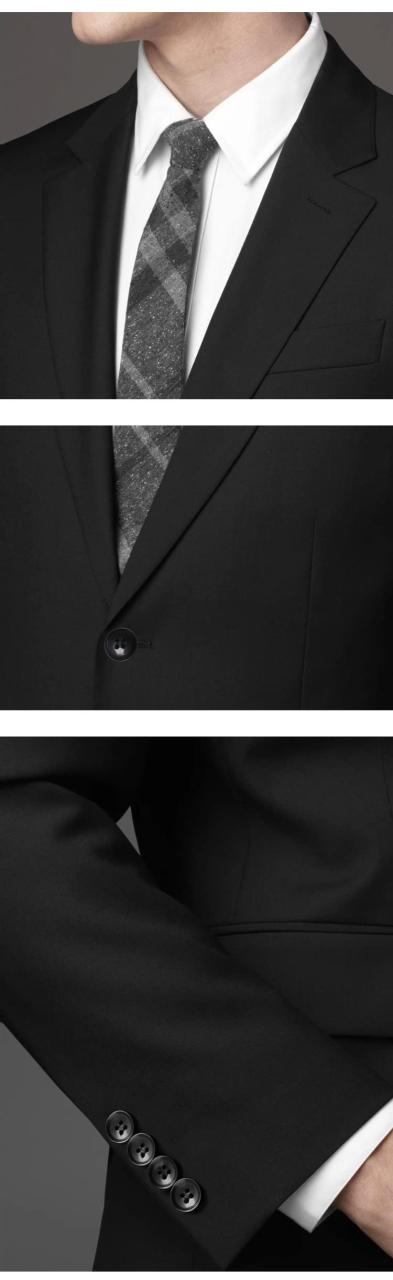 WEEN CHARM] スーツメンズ 上下セット セットアップ ビジネススーツ