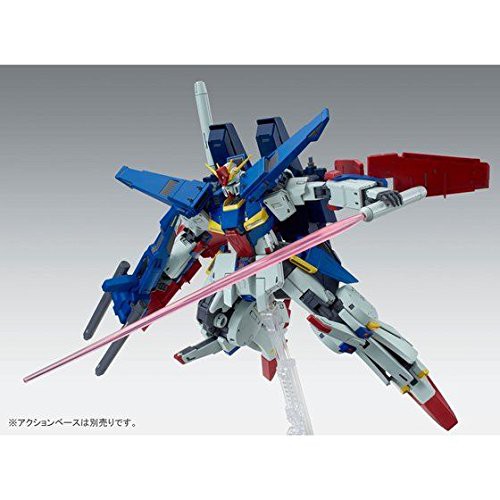 プレミアムバンダイ限定 1/100 MG MSZ-010S 強化型ダブルゼータガンダム Ver.Ka/未組立 機動戦士ガンダムZZ｜au PAY  マーケット