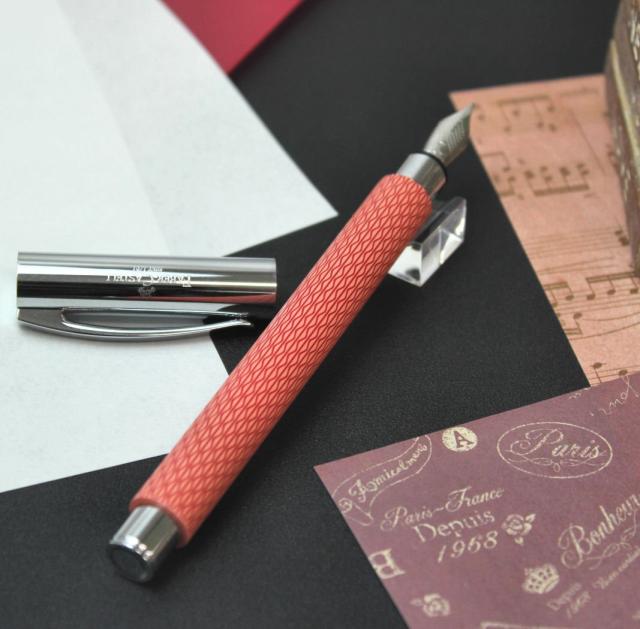 Pelikan ペリカン 万年筆 F 細字 デモンストレーター クラシック M205 吸入式 限定 正規輸入品