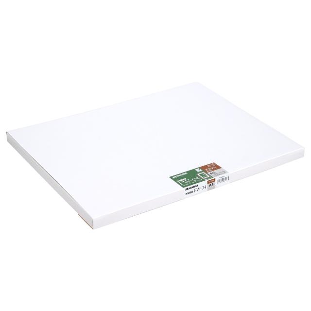 ハクバ 【Amazon.co.jp限定】HAKUBA 木製額縁 5枚セット FW-04 A3サイズ ブラウン [まとめ買いセット] AMZFW4-BW5A3 ガラス板 吊り紐付きの通販は