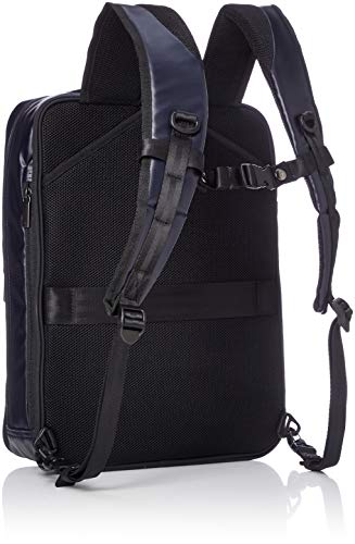 エースジーン] ビジネスリュック ガジェタブルWR 15inchPC収納 【強撥