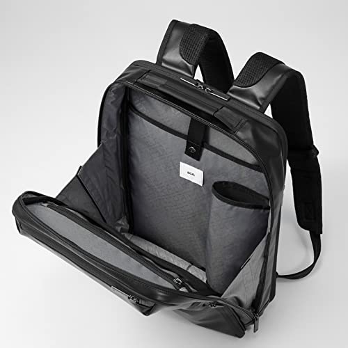 エースジーン] ビジネスリュック ガジェタブルWR 15inchPC収納 【強撥