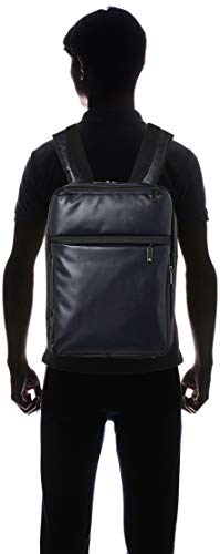 エースジーン] ビジネスリュック ガジェタブルWR 15inchPC収納 【強撥