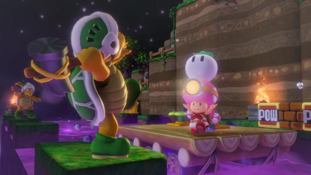 進め!キノピオ隊長 - Switchの通販はau PAY マーケット - エブリデイ