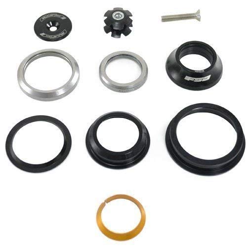 FSA No.57 Orbit Headset Sealed Bearing 1.5 ZS 1-1/8”-1.5” Tapered Integrated #XTE1531_1