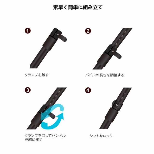 325cm長x 80cm幅x 15cm厚 インフレータブルパドルボード（SUP